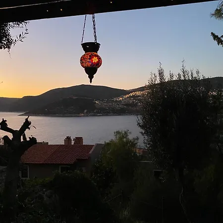 Villa Olive Garden, Kalkan Clubpatara Kaş