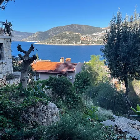 Villa Olive Garden, Kalkan Clubpatara Kaş