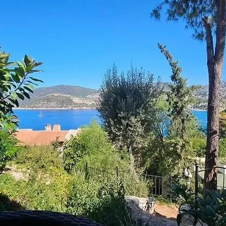Villa Olive Garden, Kalkan Clubpatara *